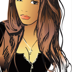 портрет по фото