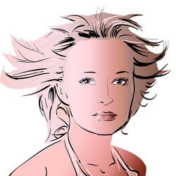 портрет по фото