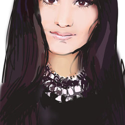 портрет по фото