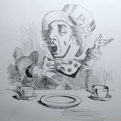 Безумный шляпник