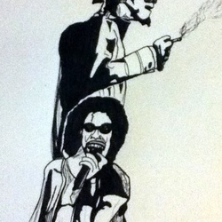 Вечно живые