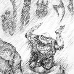 Дождь в Атанаре