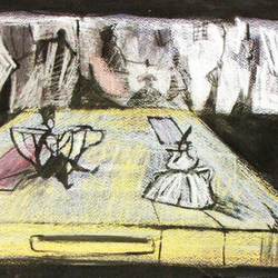 Алиса в стране чудес