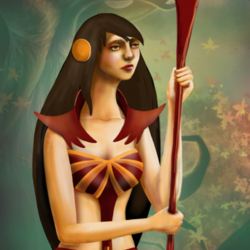 Сказочный персонаж