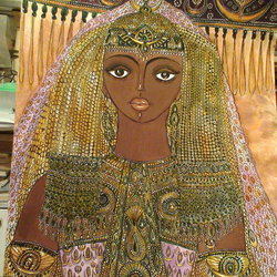 Makeda Queen of Sheba