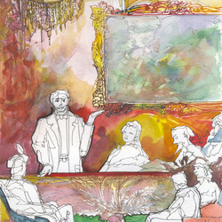 Мастер Иллюзионной Живописи