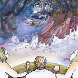 Мастер Иллюзионной Живописи