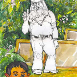 Мастер Иллюзионной Живописи