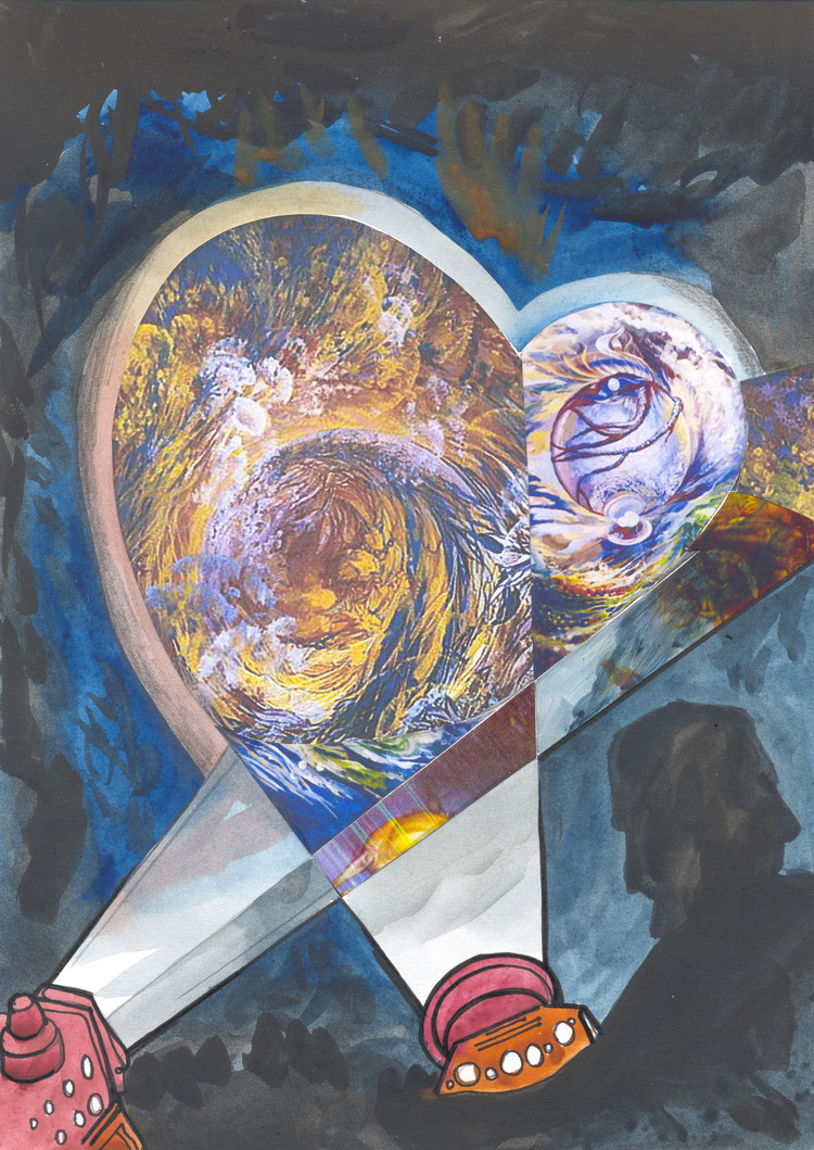 Мастер Иллюзионной Живописи