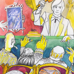 Мастер Иллюзионной Живописи