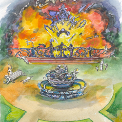 Мастер Иллюзионной Живописи