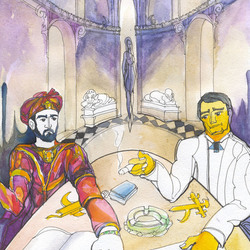 Мастер Иллюзионной Живописи