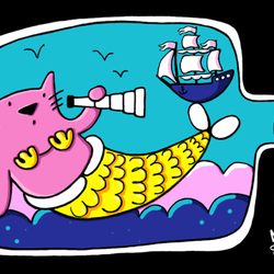 Морской кота