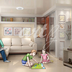 Персонажи - семья