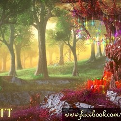 Новогоднее проклятое дерево