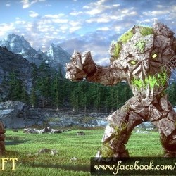 Земленой голем