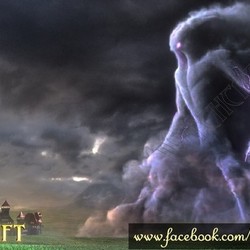 Инкранебиус, штормовой демон