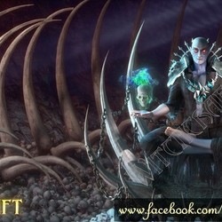 Безумный варлок