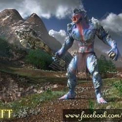 Горный троль