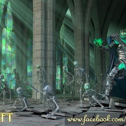 Титан Король мертвых