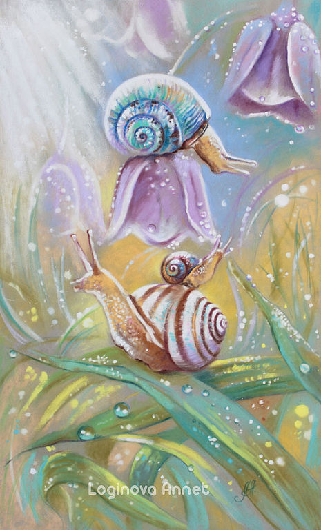 Макромир: Росинки