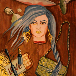 Современная Антуанетта