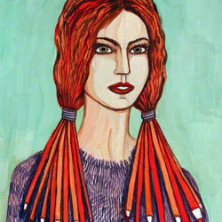 Автопортрет