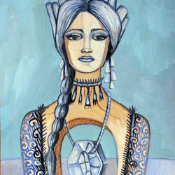 Снегурочка