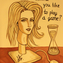 "Would you like to play a game?"