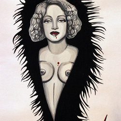 Опьяненная славой