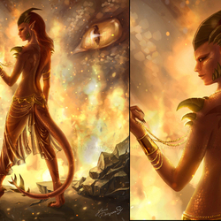 Дитя дракона