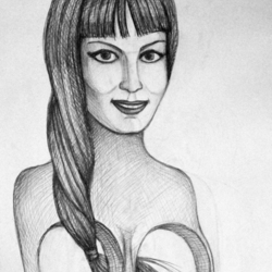 Жертва любви и красоты