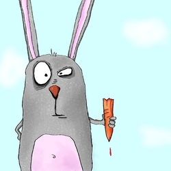 Rabbit_Carrot