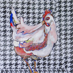 Pied-de-poule