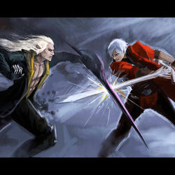 alucard vs dante