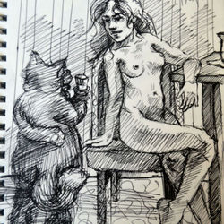 Маргарита и Бегемот