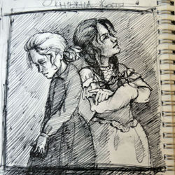 Неточка и княжна Катя