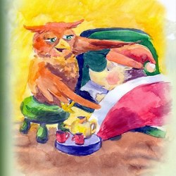 Книжка про Ежика