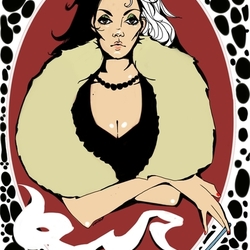 Cruella De Vil 