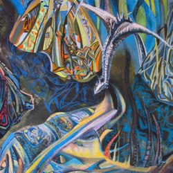 Озеро тишины