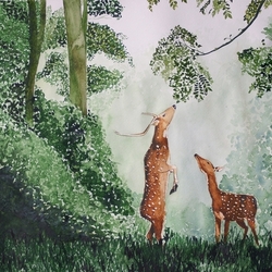 Там, где нет людей