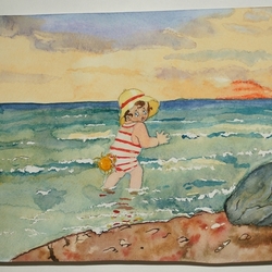 Французский карапуз