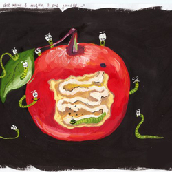 "Нашел свое место в жизни,а оно занято..или успел тот,кто успел первым!"