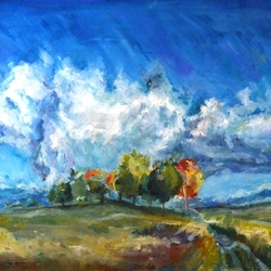 просто пейзаж