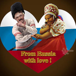 Из России с любовью!