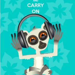 Узбагойся и слушай музыку