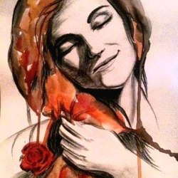 Лесная нимфа