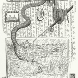 Календарь 2013. Рыбы