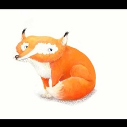 Character Little Fox 