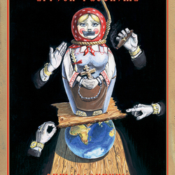 Угроза русскому самоcознанию